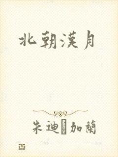 北朝汉月