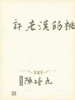 许老汉的桃花运