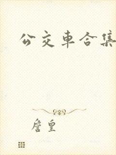 公交车合集