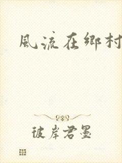 风流在乡村