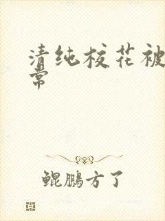 清纯校花被肉日常