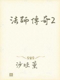 法师传奇2