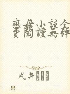 恋母小说全文免费阅读无弹窗笔趣阁