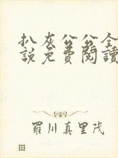 扒灰公公全部小说免费阅读全文