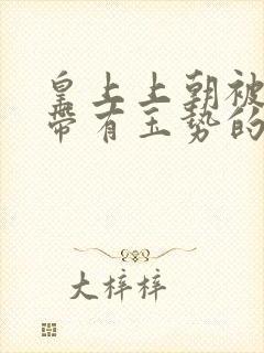 皇上上朝被迫坐带有玉势的龙椅