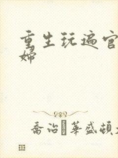 重生玩遍官场贵妇