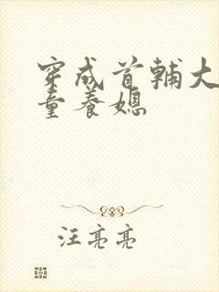 穿成首辅大人的童养媳