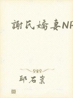 谢氏娇妻NPH