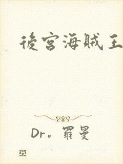 后宫海贼王