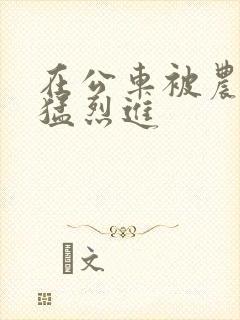 在公车被农民工猛烈进