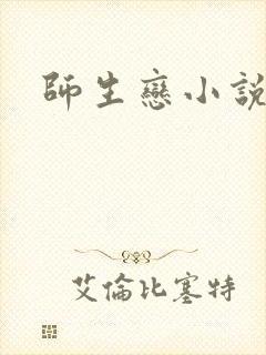 师生恋小说