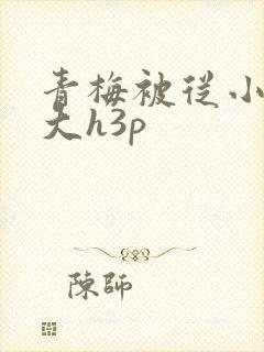 青梅被从小摸到大h3p