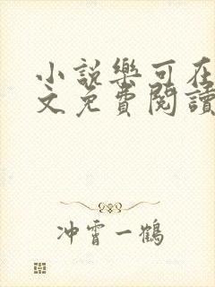 小说乐可在线全文免费阅读笔趣阁下载网站