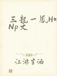 三龙一凤H啪肉Np文