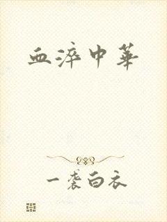 血淬中华