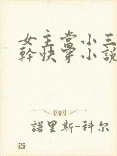 女主当小三的高干快穿小说