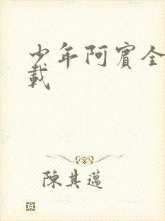 少年阿宾全集下载