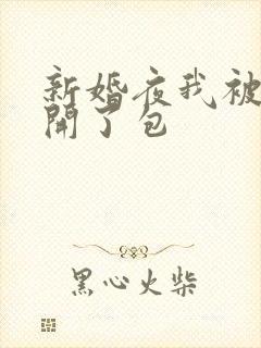 新婚夜我被伴郎开了包