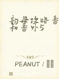 韵母攻略番外4和番外5