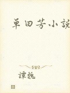 单田芳小说