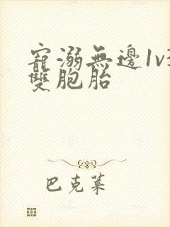 宠溺无边1v3双胞胎