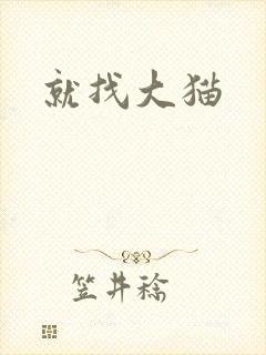 就找大猫