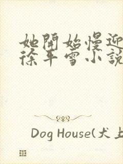 她开始慢迎迎合徐平雪小说