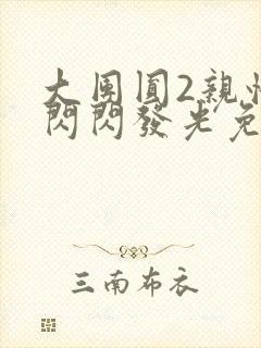 大团圆2亲情会闪闪发光免费