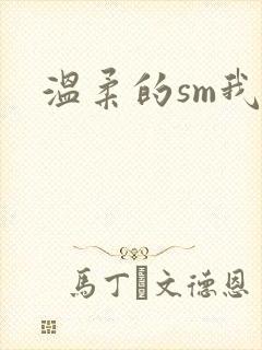 温柔的sm我