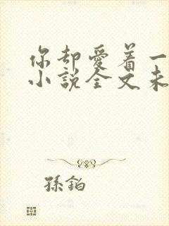 你却爱着一个他小说全文未删减免费