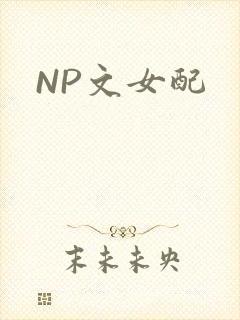 NP文女配