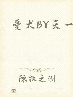 爱犬BY天一