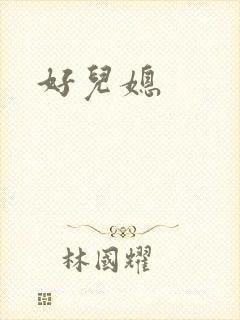 好儿媳