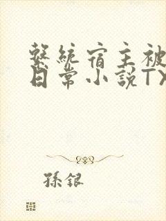 系统宿主被满的日常小说TXT