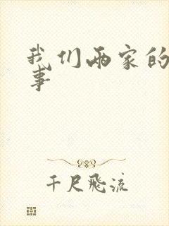 我们两家的荒唐事