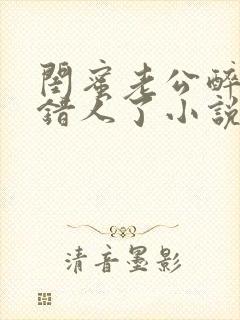 闺蜜老公醉酒认错人了小说全文阅读