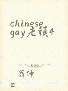 chinesegay老头4
