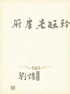厨房老旺干秦雨