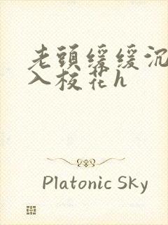 老头缓缓沉腰进入校花h