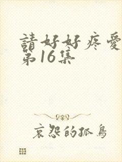 请好好疼爱里面第16集