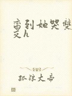 脔到她哭双根宫交h