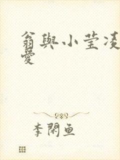 翁与小莹凌晨欢爱