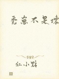 秃崽不是坏女人