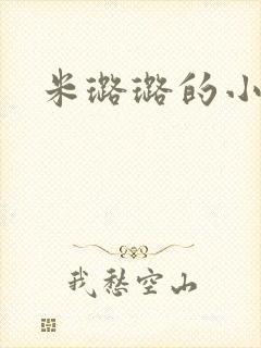 米璐璐的小说