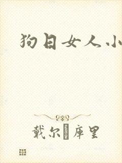 狗日女人小说