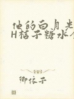 他的白月光HVH桔子糖水全文