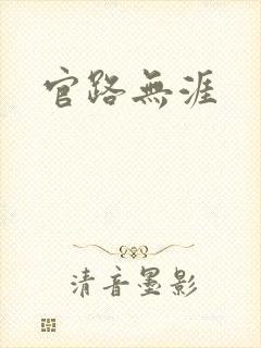 官路无涯