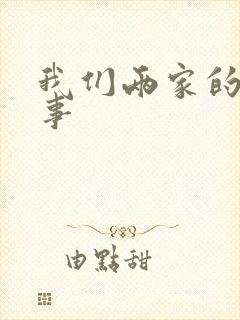我们两家的荒唐事