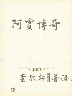 阿宾传奇