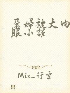 孕妇被大肉楱征服小说